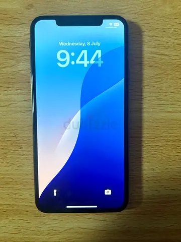 📱 iPhone XS Max – 512GB (Physical dual SIM)