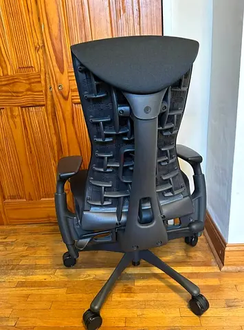 Herman Miller Embody chair for selling.good condition fully loaded chair