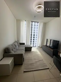 1 bedroom + Study (all rooms with windows - Lagoon View)