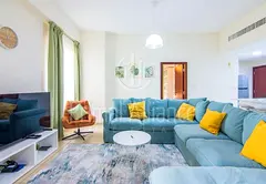 Ain Dubai View | Fully Furnished | Vacant