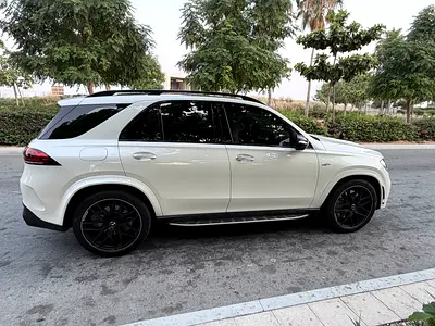 Mercedes-Benz GLE 53 AMG 4MATIC+, миниатюра 8