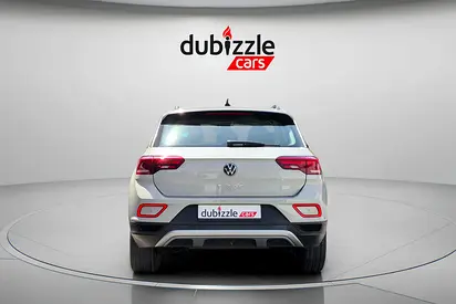 2022 Volkswagen T-ROC — миниатюра 7