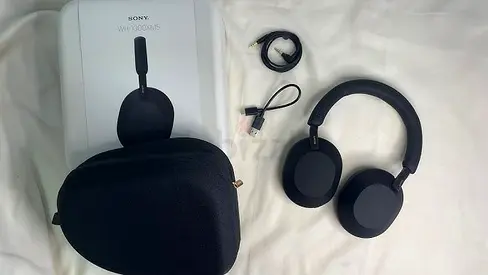 Sony WH-1000XM5 ( BLACK )