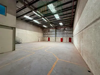 Industrial Warehouse | Office Space | Ready to Move In