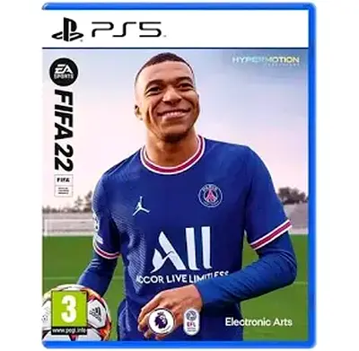 FIFA 22 (PS5) - Disc in Case, Good Condition Negotiable