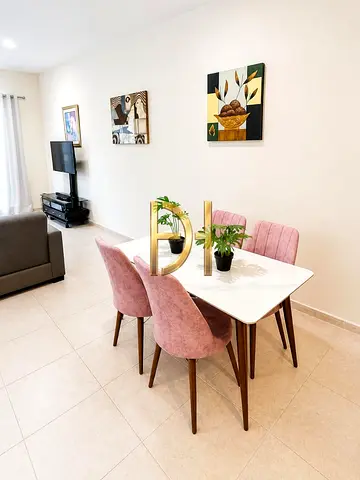 Furnished 1BR | High Floor | Marina View | Elite Residence