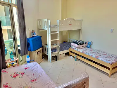 EXECUTIVE LADIES BED SPACE IN AL HAMRIYA
