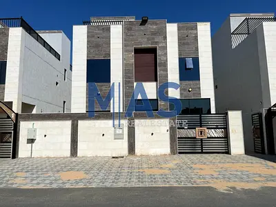 للإيجار فيلا فاخرة منطقة الياسمين