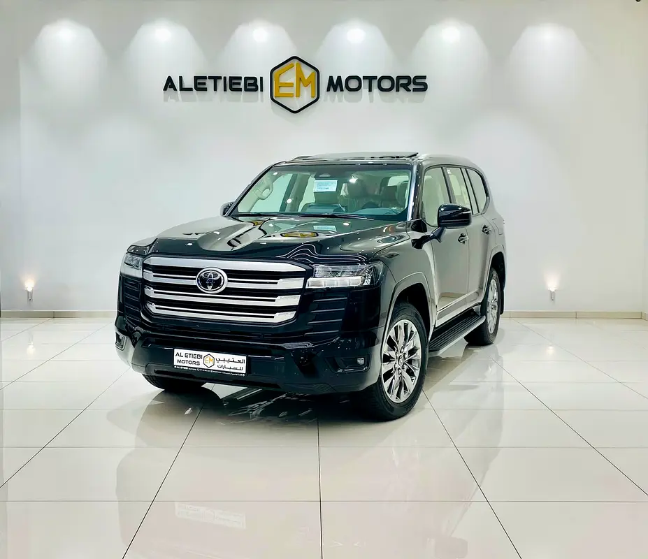 Toyota Land Cruiser 2026