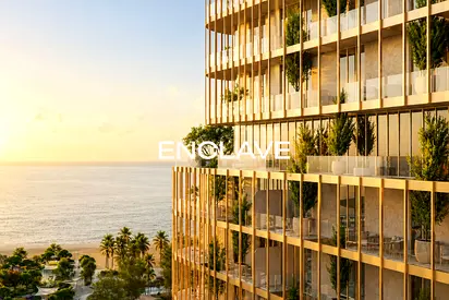 Luxury Sea Villa with Community View
