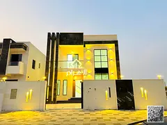 Luxury villa in Al Helio 2 - Ajman, price including registration and transfer fees, freehold ownersh