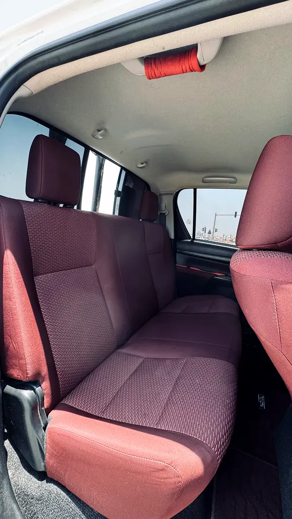 Toyota Hilux 2025