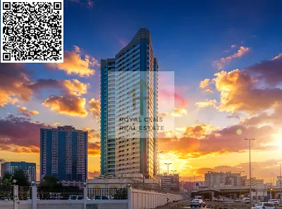 Luxury Apartment for Sale in Concor Tower – Exceptional Space with a Stunning View