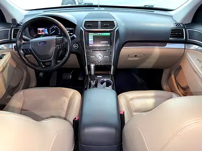2016 FORD EXPLORER — миниатюра 12