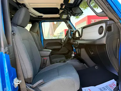 Jeep Wrangler Unlimited Sport, миниатюра 13