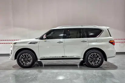 2023 Nissan PATROL 缩略图 5