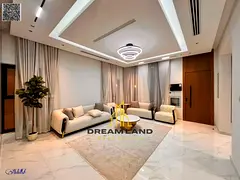 Special offer: Furnished villa including registration fees | Own a luxury villa in Al Zahia, Ajman |