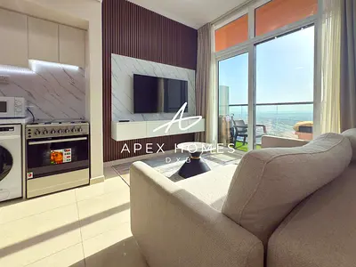 Vacant I Upgraded I High Floor I Best Deal