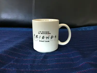 Typo FRIENDS Mug