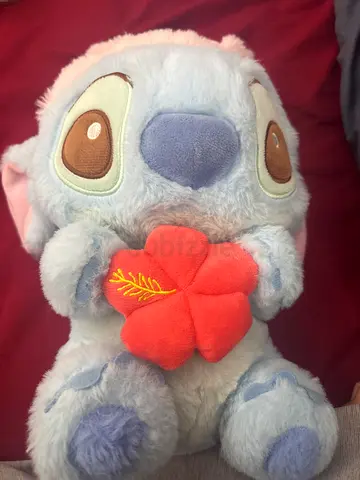 Stitch Plushie