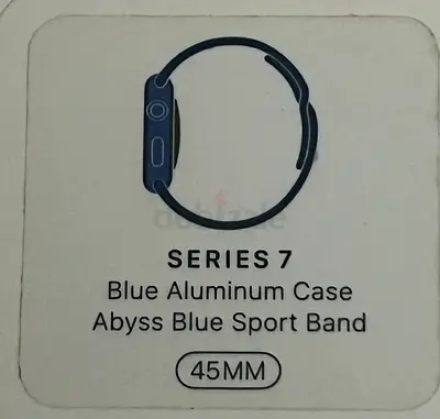 Apple Watch Series 7 45mm