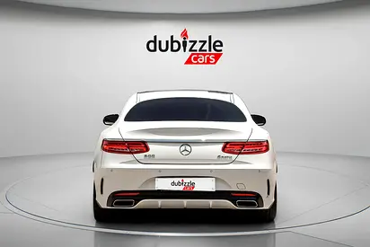 2017 Mercedes-BENZ S-CLASS thumbnail 7