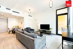 Vacant | Spacious | Fully Furnished | 12 Cheques
