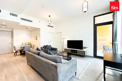 Vacant | Spacious | Fully Furnished | 12 Cheques