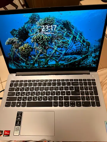 Lenovo laptop