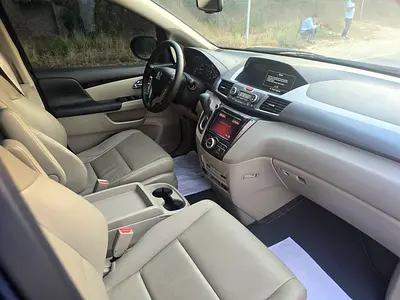 2014 Honda ODYSSEY 照片 9