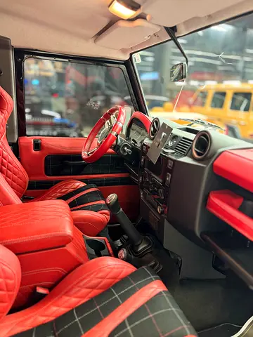 2013 LAND Rover DEFENDER 缩略图 11