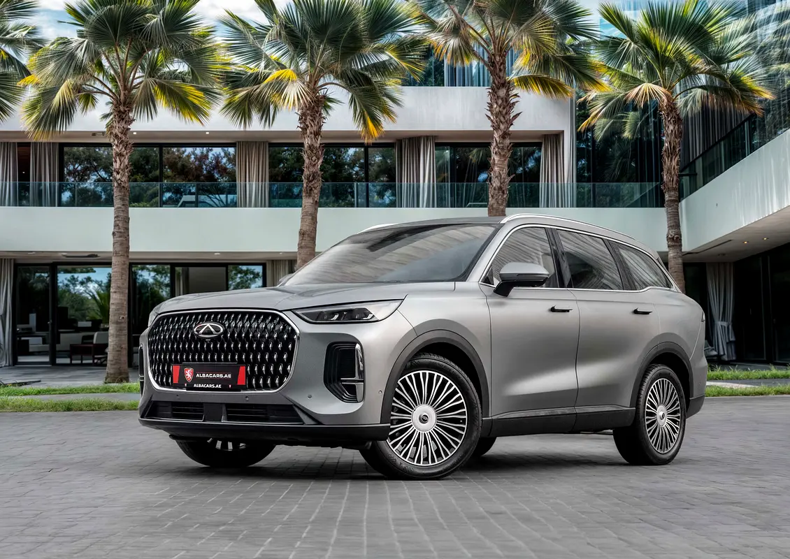 Chery Tiggo 9 2025 — photo 1 of 15