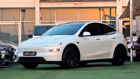 2025 Tesla MODEL Y 照片 7