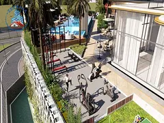 1% Monthly | 50% Post-Handover | Pool View | 20% Down Payment | 35% ROI