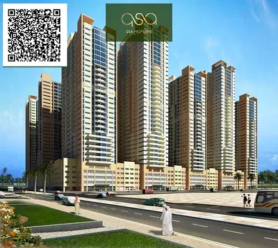 Golden Opportunity for Investment & Living – Ajman One Towers
