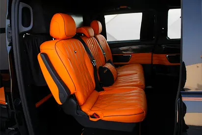 Mercedes-Benz V-Class V 250, миниатюра 12