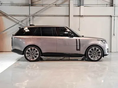 2024 LAND Rover RANGE ROVER — миниатюра 4