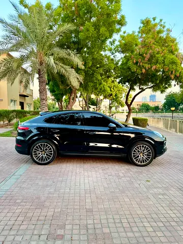 Porsche Cayenne S Coupe, миниатюра 10