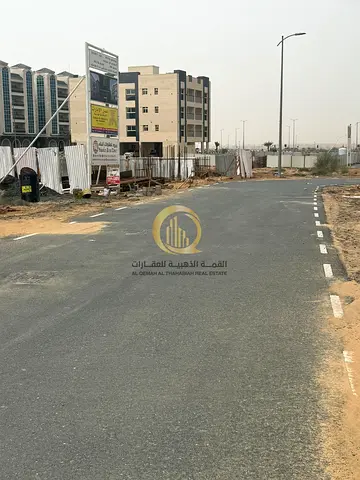 For sale: corner land in Talal City, opposite the Masar Project. Very excellent location, second plot from the main street, easy entry and exit.