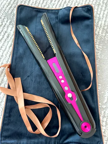 Dyson hair  straightener