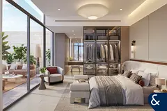 Jumeriah Islands | Pool View | 3BR + study