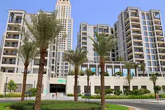 2BR Apartment | Summer at Dubai Creek Harbour