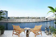 Full Canal View | Corner Unit plus Maids Room