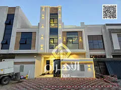 With registration fees included: A stunning villa featuring a maid's room, comprising 5 master b