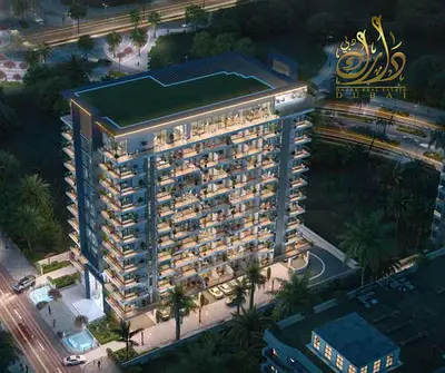 OPEN PARK VIEW HIGH FLLOR 1BHK BEST LOCAYION IN DLRC
