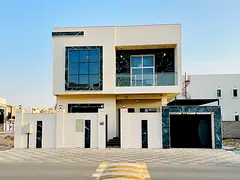 Luxury Family Villa for Annual Rent in Al Amrah – Ajman | Luxury Starts Here