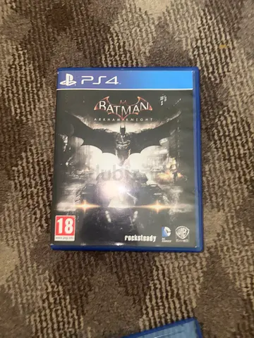 Batman Arkham Knight for Sony PlayStation 4