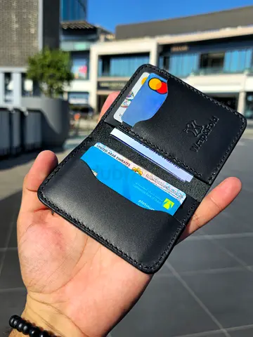 Leather Wallet