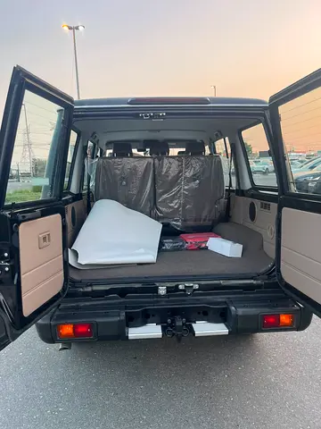 Toyota Land Cruiser LC 76 LX, миниатюра 9