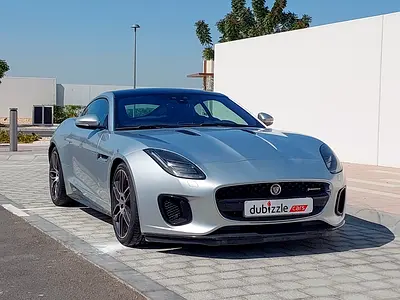 2018 Jaguar F-TYPE 照片 1